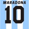 Maradona - Ks lyrics