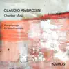 Stream & download Claudio Ambrosini: Chamber Music