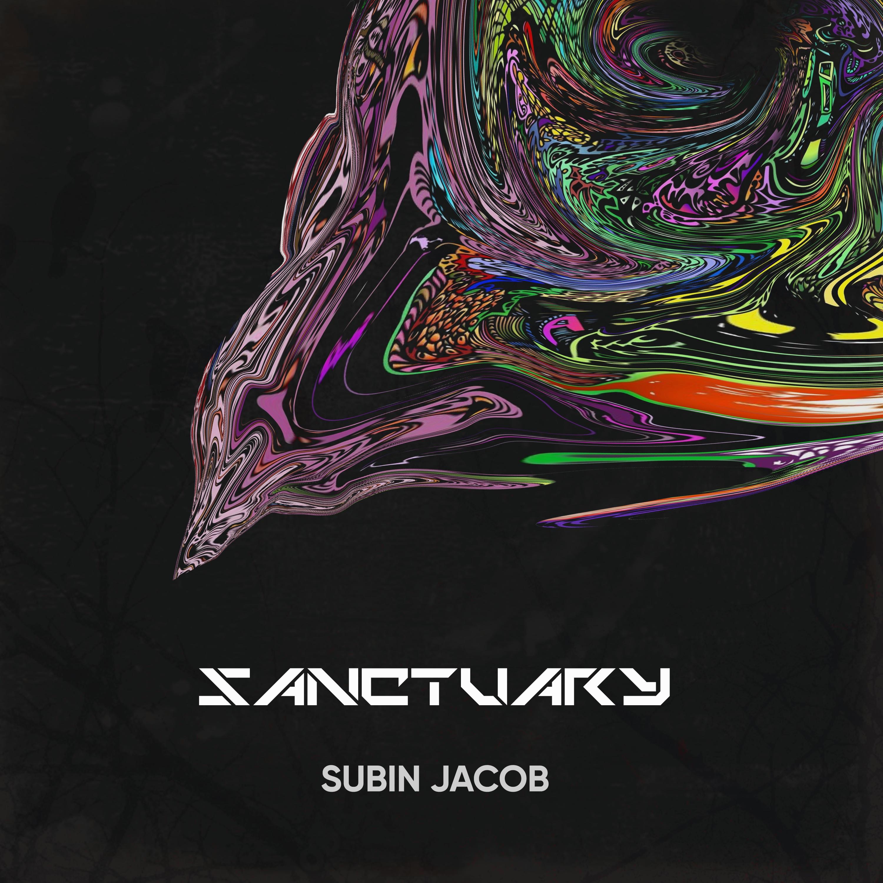Sanctuary - Single by Subin Jacob album cover