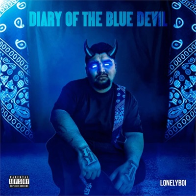 Diary of the Blue Devil - EP