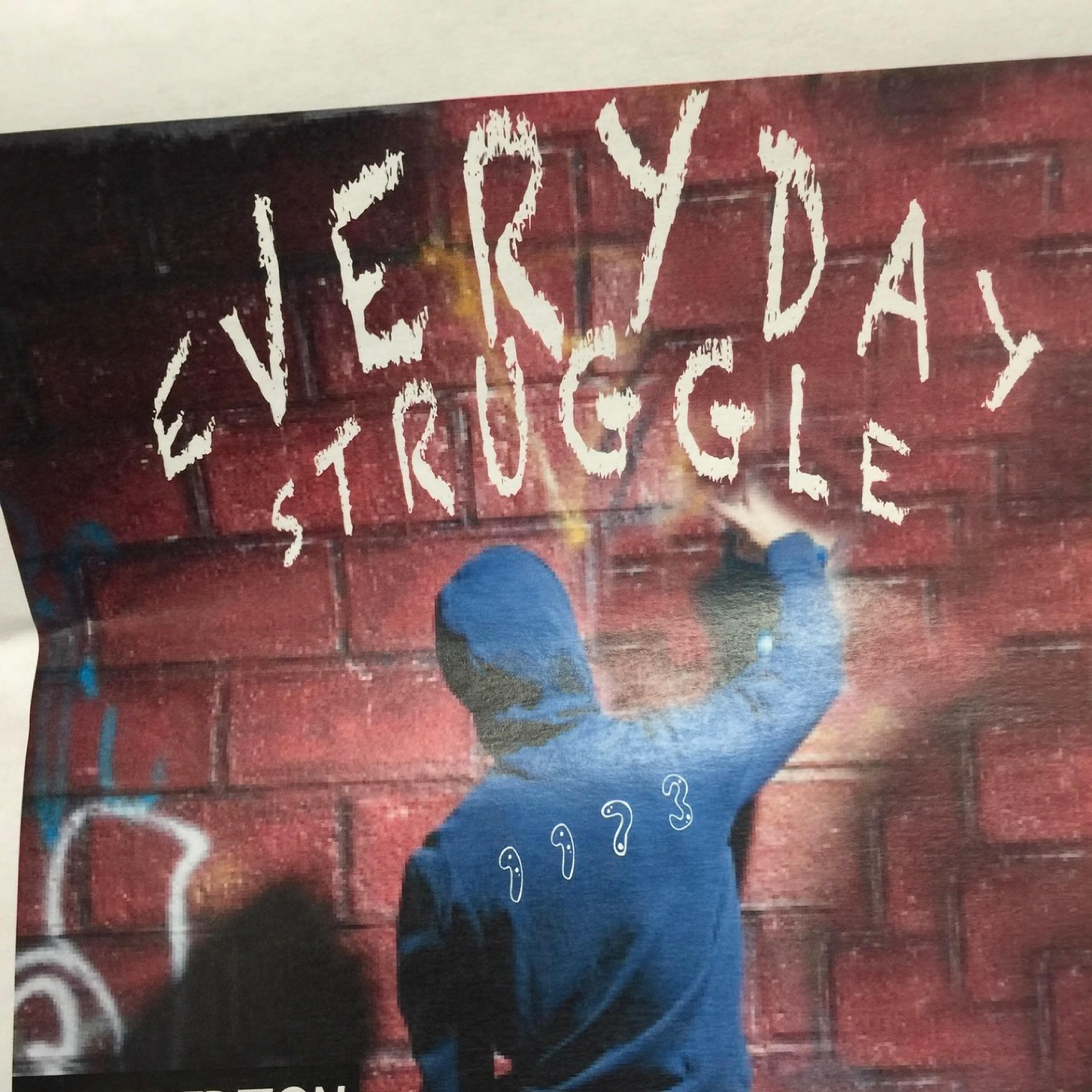 Everyday Struggle - Single