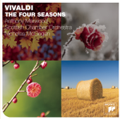 The Four Seasons: 'Summer' (Concerto in G minor op.8 no.2): Presto