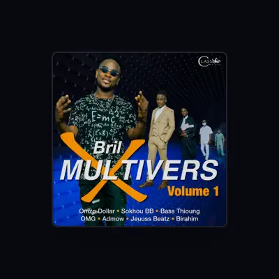 Listen to Bril, watch music videos, read bio, see tour dates & more!