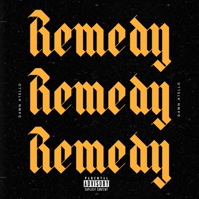 Remedy - EP