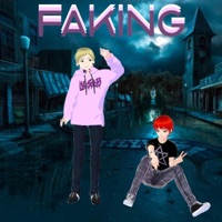 Faking (feat. Lil Sabb) - Single - Dead Rose Collective