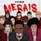Merais - K-Clique lyrics