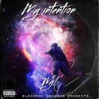 My intention (Radio Edit) - Single - Wyl