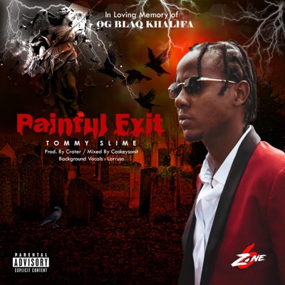 Painful Exit (OG Khalifa Tribute) - Single