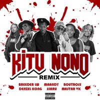 Kitu Nono Remix - Single - Breeder LW, Maandy, Boutross, Ssaru & MASTAR VK