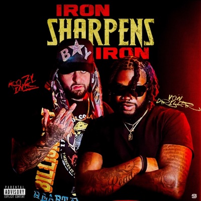 Iron Sharpens Iron - EP