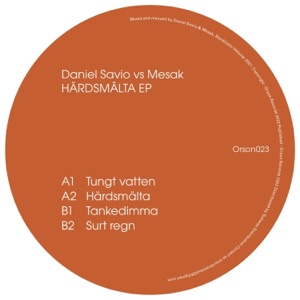 Härdsmälta - EP