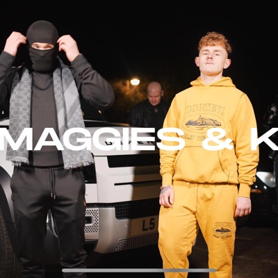 Maggies & K (feat. Rygwan) - Single