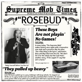 Rosebud SUPREME MOB