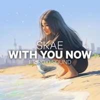 With You Now (feat. Roxi Sound) - Single - Skae