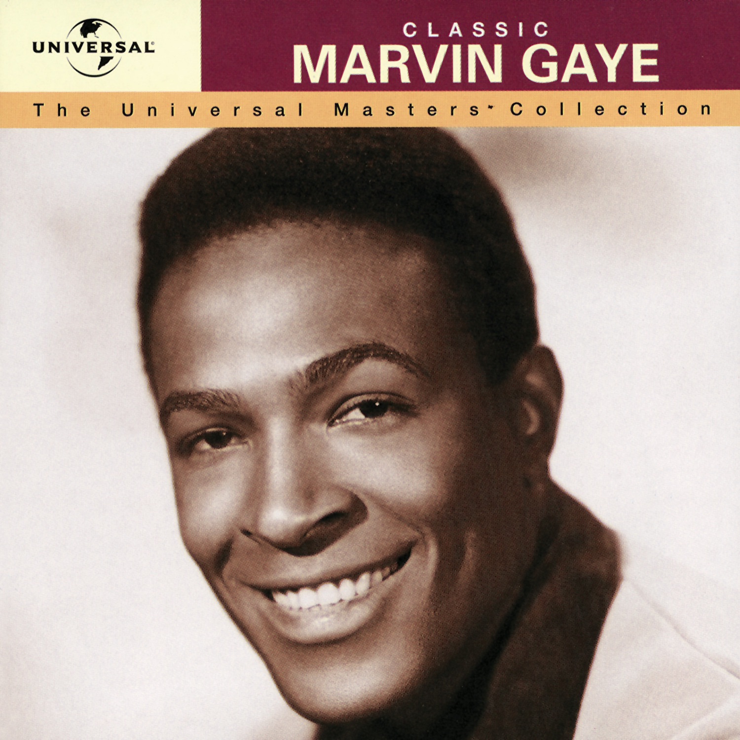 MARVIN GAYE - LET'S GET IN ON (ORG)