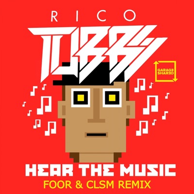 Hear The Music (FooR & CLSM Remix) - Single