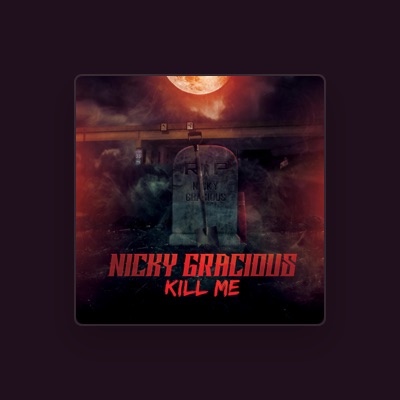 Ascolta Nicky Gracious, guarda video musicali, leggi la biografia, vedi le date del tour & altro!