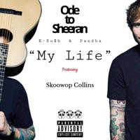 My Life (feat. Skoowop Collins & K-Ru$h) - Single - Pandha