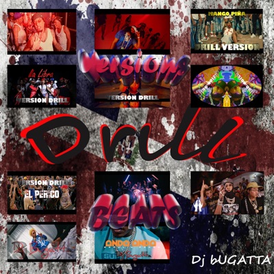 Dj Bugatta Drill Versions Beats