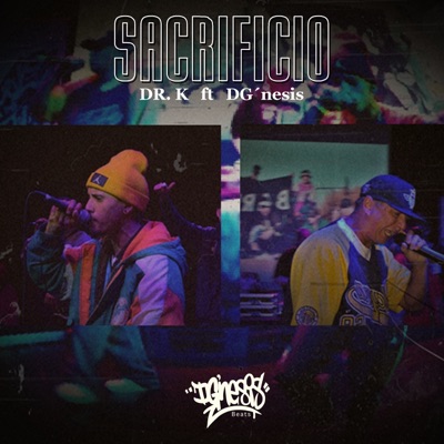 Sacrificio (feat. Dr. K) - Single