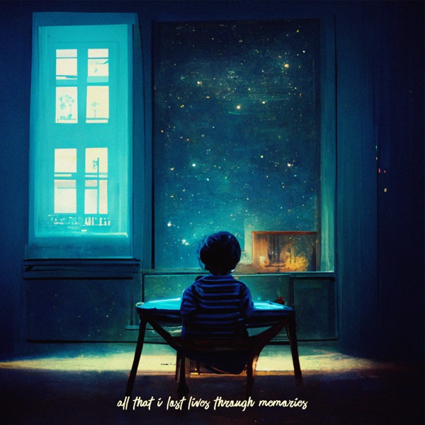 all that i lost lives through memories - Single