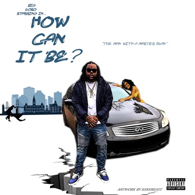 How Can It Be? - Single