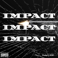 Impact (feat. DUDU) - Single - Trash Boyy