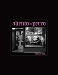Aliento de Perroを聴いたり、ミュージックビデオを鑑賞したり、経歴やツアー日程などを確認したりしましょう！