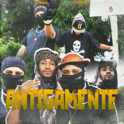 Antigamente (feat. Izzo Negro) - Single