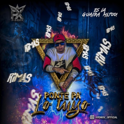 Ponte pa lo tuyo - Single