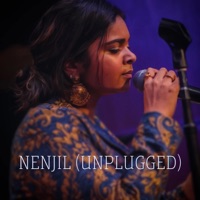 Nenjil (Unplugged) - Single - Aarya Ganesan