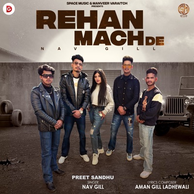 Rehan Machde - Single