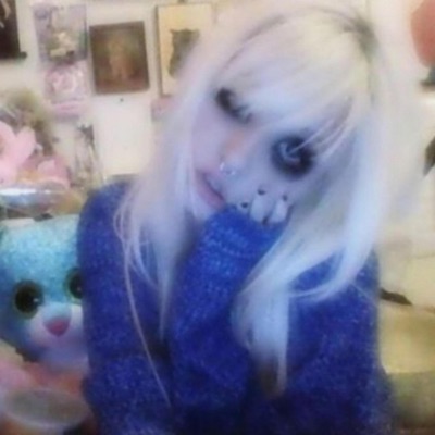 anorexicbarbiedoll - My Emo Princess