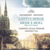 Messe e-Moll: Sanctus artwork