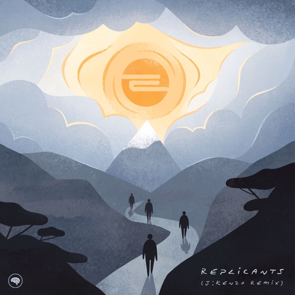 Replicants (J: Kenzo Remix) - Single