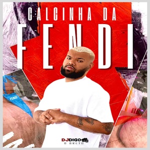 Calcinha da Fendi