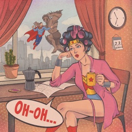 Oh-oh Люся Чеботина