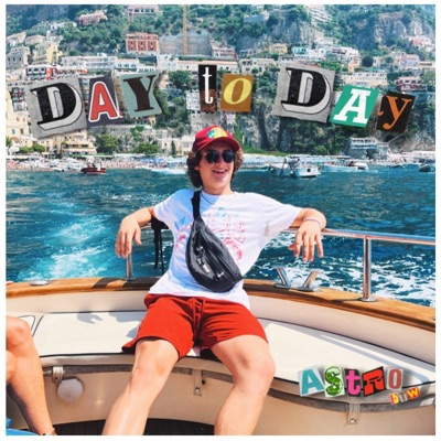 DAY TO DAY (feat. JAGGER) - Single