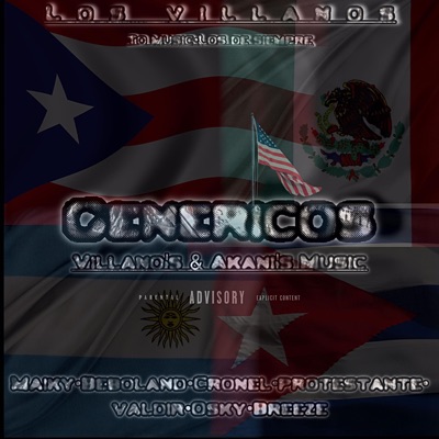 Genericos (feat. Beboland, Aka protestante, Valdir, Cronell & Papillo) - Single