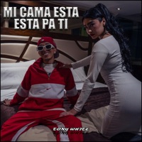 Mi Cama Esta Pa Ti - Single - Tony White