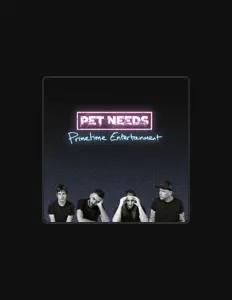 Listen to PET NEEDS, watch music videos, read bio, see tour dates & more!