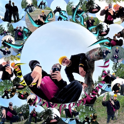 Teleskop (feat. youngreddevil) - Single