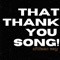 CITIZEN WAY - THAT THANK YOU SONG!