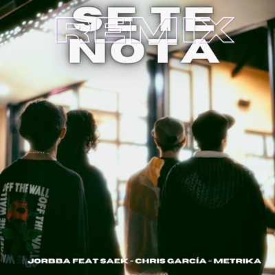 Se Te Nota (feat. Chris Garcia, Saek & Metrika) [Remix] - Single