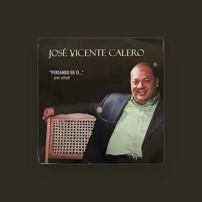 Listen to José Vicente Calero, watch music videos, read bio, see tour dates & more!