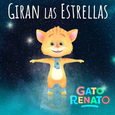 Giran las Estrellas (Radio Edit) - Single