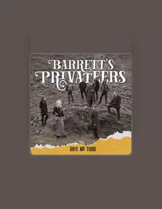 Barrett's Privateers सुनें, म्यूज़िक वीडियो देखें, बायो पढ़ें, दौरे की तारीखें और बहुत कुछ देखें!