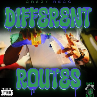 Different Routes - EP