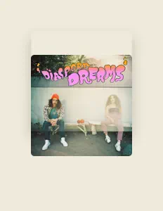 聆聽 Diaspora Dreams、觀看音樂影片、閱讀小傳、查看巡演日期等！