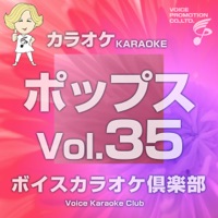 Voice Karaoke Club (Pops), Vol. 35